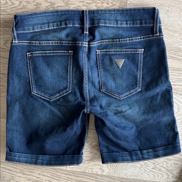 Guess Denim Shorts Above knee US28 - Picture 5 of 7